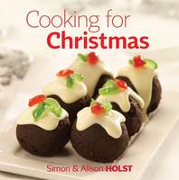 Book cover of Cooking for Christmas