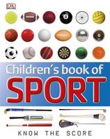Cover of Children's Book of Sport
