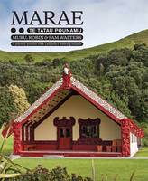 Cover of Marae Te Tatau Pounamu 