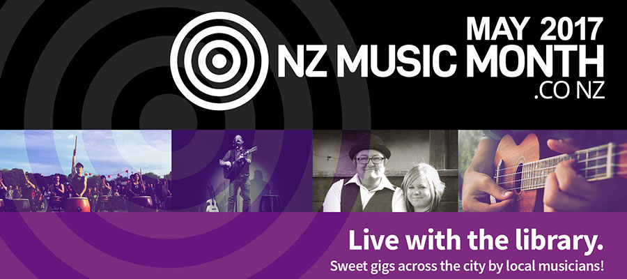 NZ Music Month