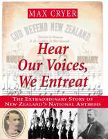 Cover of Hear our voices, we entreat