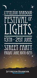 Lyttelton Festival of lights