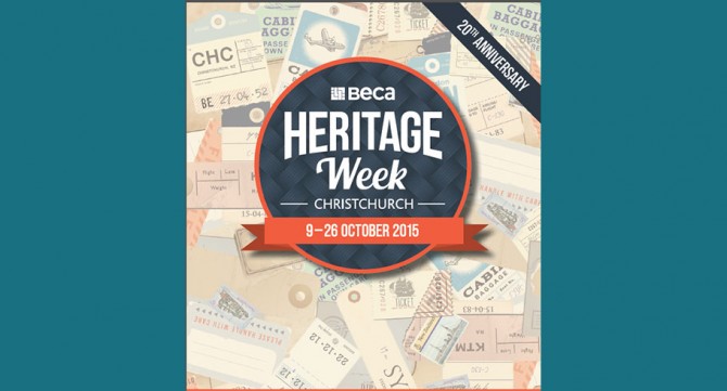Heritage Week logo