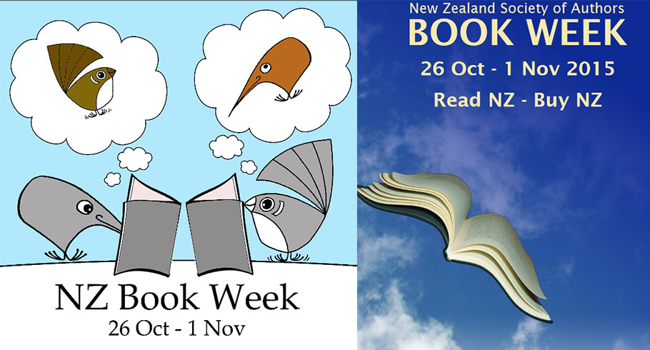 NZ Book Week