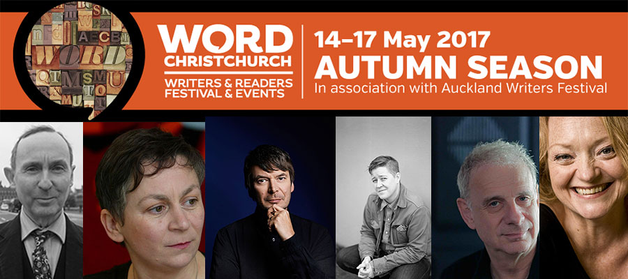WORD Christchurch Autumn Season
