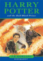 Cover of Harry Potter and the Half-blood prince