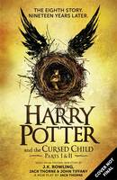 Cover of Harry Potter and the cursed child