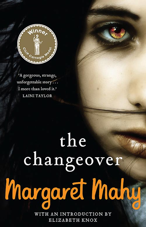 Cover of The Changeover