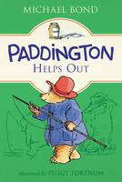Cover of Paddington helps out