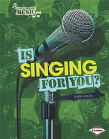 Cover of Is singing for you?